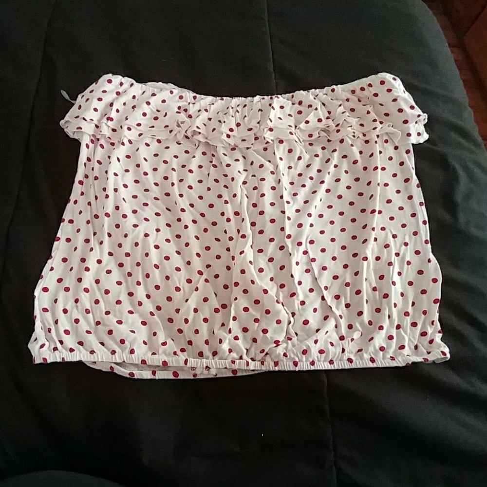 NEW Tube Top